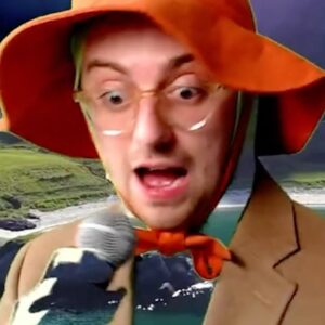 Brian David Gilbert Instagram - had a karaoke night on my patreon last week and lost my voice after two songs