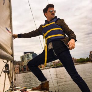 Brian David Gilbert Instagram - BDG (boat detective gilbert)