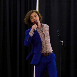 Brian David Gilbert Instagram - pax east was wild and exhausting and i’ve never had more fun