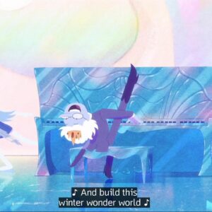 Brian David Gilbert Instagram - I’m in FIONNA AND CAKE! I can’t overstate how lucky I feel to have my voice associated with such incredible artists (I got to work with @wolfhard and @aamuto?? And sing a song that was animated by @smallbuanimation?!?!?)

Getting to be in Adventure Time will never stop being surreal to me. Please enjoy the extremely grainy photo of my homemade Finn costume that I wore in 9th grade. I feel like I hit the jackpot. I never have to voice act again. Please don’t tell my agent I said that. 

(P.S. The WGA and SAG strikes are still going on, and all this stuff wouldn’t be possible without the hard work of IATSE and all sorts of union members! I can still talk about voice work for tv animation because it’s unstruck by SAG, which I feel many different ways about, but that’s for some other post!)