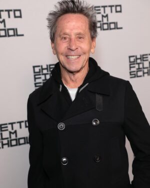 Brian Grazer Instagram - We were so honored to host Ghetto Film School’s Annual Benefit at our home - 
GFS was founded in 2000 to educate, develop and celebrate the next generation of great storytellers, a mission I deeply believe in.

They offer fellowships for high school students - who meet weekly for 2.5 years as they workshop their short films with guidance from top directors, writers & producers in Hollywood. 
GFS then screens their films at prestigious venues, advises their college applications, and helps with internship placement at top creative companies and gives early career support.

This year the honorees were Natasha Lyonne, Keke Palmer and Steven Yuen

If this of interest, reach out and get involved! @ghettofilmschool @nlyonne @steveyeun @keke
