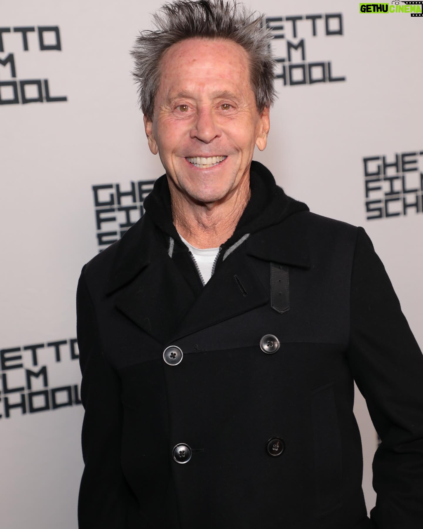 Brian Grazer - 1.2K Likes - We were so honored to host Ghetto Film School’s Annual Benefit at our home -
GFS was founded in 2000 to educate, develop and celebrate the next generation of great storytellers, a mission I deeply believe in.
They offer fellowships for high school students - who meet weekly for 2.5 years as they workshop their short films with guidance from top directors, writers & producers in Hollywood.
GFS then screens their films at prestigious venues, advises their college applications, and helps with internship placement at top creative companies and gives early career support.
This year the honorees were Natasha Lyonne, Keke Palmer and Steven Yuen
If this of interest, reach out and get involved! @ghettofilmschool @nlyonne @steveyeun @keke