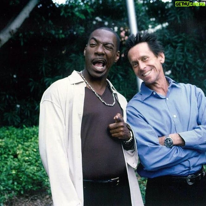 Brian Grazer - 2.1K Likes - I've been fortunate enough to work with Eddie Murphy for over 30 years. We've made 5 movies together, and today our 6th comes out, Candy Cane Lane. Based on a real neighborhood in LA that is obsessed with the magic of Christmas🎄 …I think we could all use some laughs, hope you enjoy