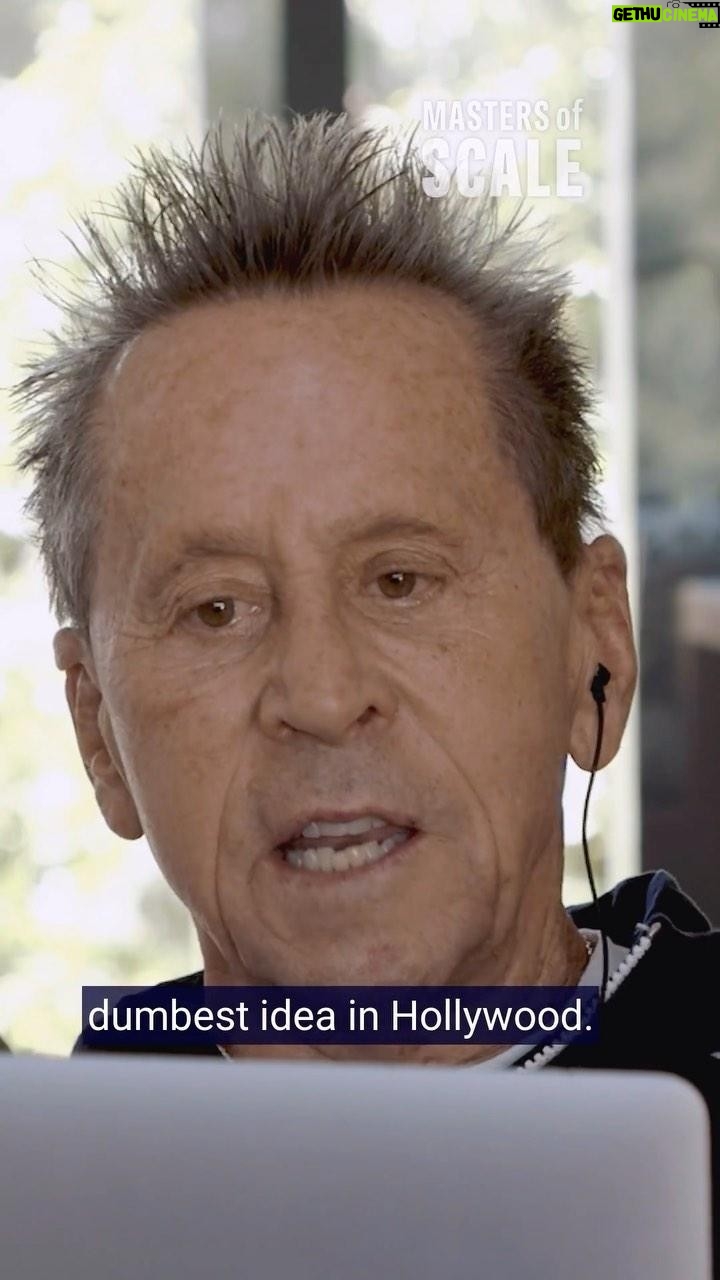 Brian Grazer - 5.2K Likes - Listen to @briangrazer — Oscar winning producer, Co-Founder and Executive Chairman of @imagineentertainment — describe how trusting his vision led to the making of Splash, a @theacademy nomination, and the realization that you will always be your own best advocate.
This week, Brian joins @reidhoffman to share the unique practice that brings his healthy network to life — use curiosity as the elixir for deeper human connection and to make networking more meaningful and impactful.
Link in bio & stories to listen now, or head to listen.mastersofscale.com/briangrazer.