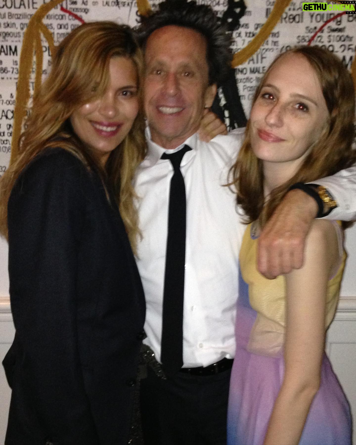 Brian Grazer - 1.9K Likes - Happy birthday 🎂 sweet daughter!!! You embrace life with enthusiasm, the sharpest funny one liners, and a big heart 💓 Proud of you for channeling your energy to helping others as a psychotherapist and co-founder of an important mental health startup, thrilled to see you throw it down in Ju-Jitsu and touched by your love and empathy as a daughter and sister....love you little angel 👼@sage_sager
