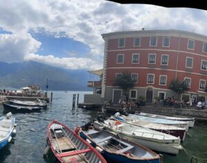 Brian Grazer Instagram - Loving our biking/hiking🚴‍♂️ trip around Lake Garda! Discovered one of my new favorite places to stay, @villafeltrinelli Built in 1892, was once a private residence with rich history…now a hotel…the rooms, the charming and elegant staff (Sigrid, Sabrina, Antonio…) and amazing food wine 🍷 This is not an influencer post lol, I just was really moved by this special place and wanted to share with you guys. We’ve met so many great people, including Lorenzo who helped us navigate the mountain treks
@duvine