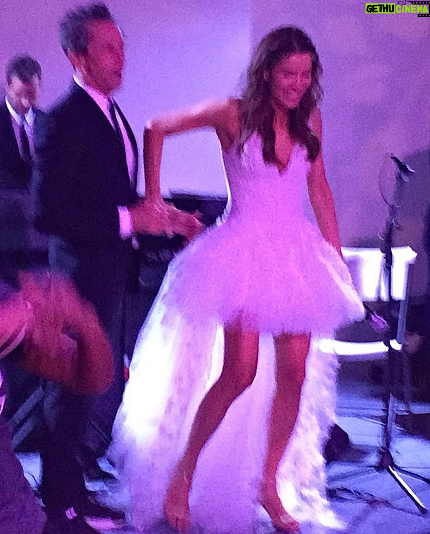 Brian Grazer - 1.5K Likes - 7 years ago today, not only did you say “I do,” you also surprised me by rapping “It Takes Two” with Rob Base at our wedding because I would tease you and say you couldn’t sing. 7 years later, I know to never tell you what you can’t do because I suspect you’ll prove me wrong!! I love your boldness, your confidence, your kindness, your love for me and for our family. Happy Anniversary baby, love you more every day ♥️🙏🏼