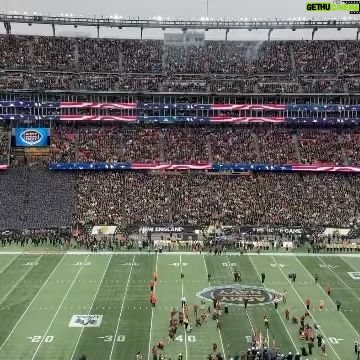Brian Grazer - 3.2K Likes - Before the close of the year, it was a deeply emotional day being with our son @patrick.grazer who’s a second year cadet at West Point 🇺🇸. There’s a 124 year old friendly/fierce rivalry between army and navy on this game day, with spectacular pomp and circumstance including helicopters, fighter jets, bands and most importantly seeing the young and women who have made the life changing decision to protect America’s freedoms, for you and for me.
My friend Robert Kraft hosted for the first time at his stadium in Foxboro. It was a privilege to be with General Charles C. Brown, the new Chairman of the Joint Chief of Staff, a 4 star general Air Force pilot now America’s highest ranking officer.
My gratitude goes out to every person who has served and is serving our country. ❤️🙏🏼