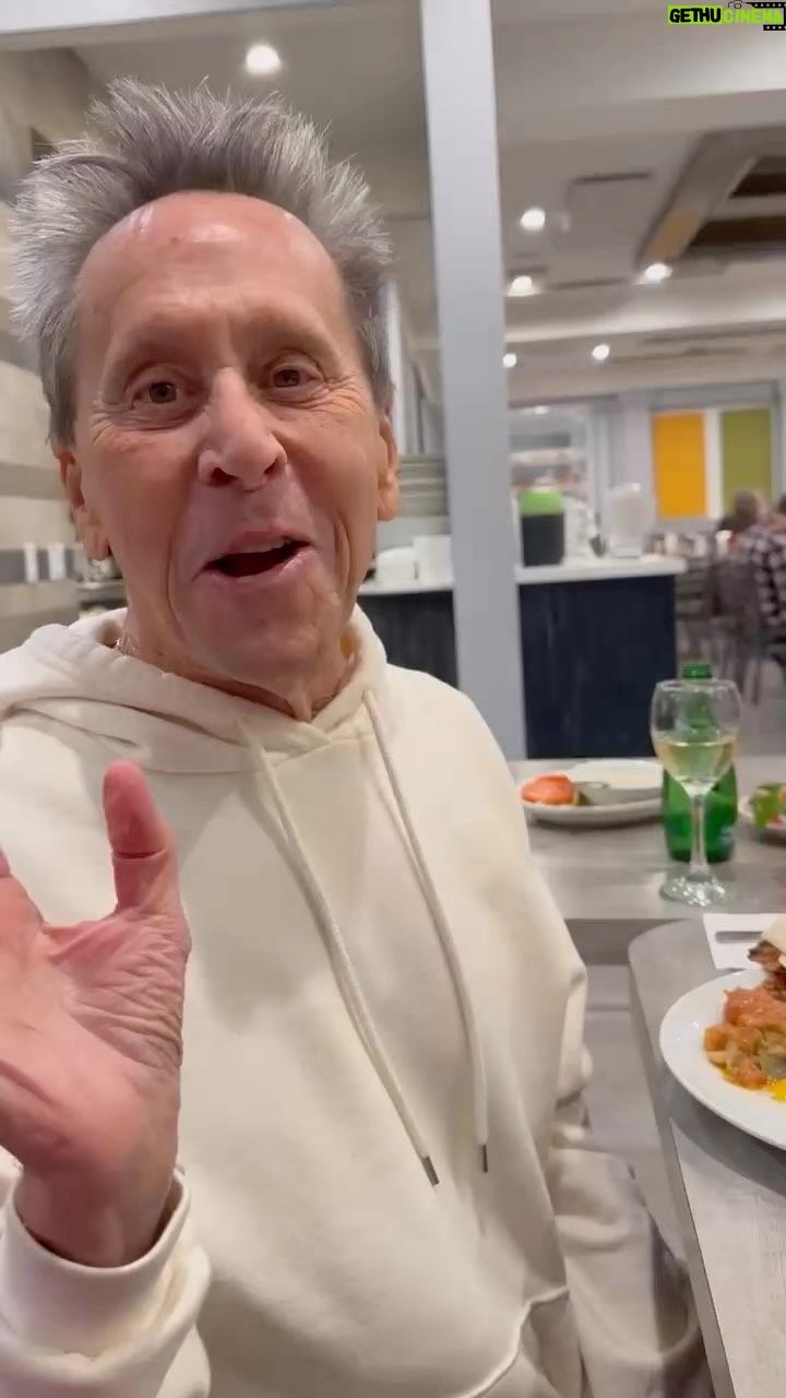 Brian Grazer - 1.3K Likes - Who’s down for the best Lebanese food?? Carnival in Sherman Oaks is my new favorite place (thank you Pouneh!) Kafta kababs, baba ganoush, falafel, shawarma…. strong cocktails next door @chimneysweeplounge