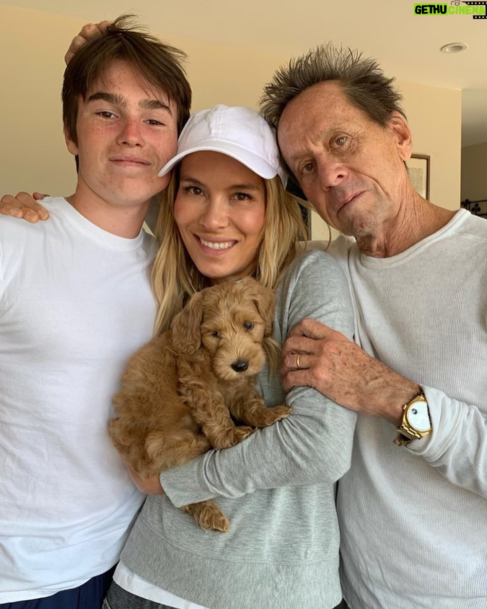 Brian Grazer - 1.6K Likes - Spiritual, beautiful, generous, kindest, all loving, my everything, our everything
Happy Birthday baby 🎂 ♥️♥️♥️♥️