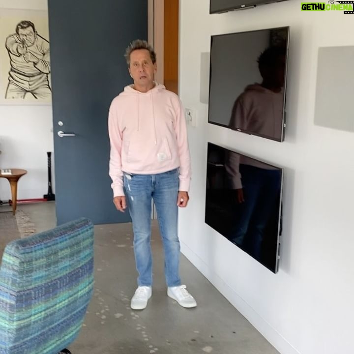 Brian Grazer - 1.5K Likes - Unlike most of my feed, this is not a food video. This is just part of my daily ritual here in my office in Beverly Hills. What are some of your daily rituals?✌🏼