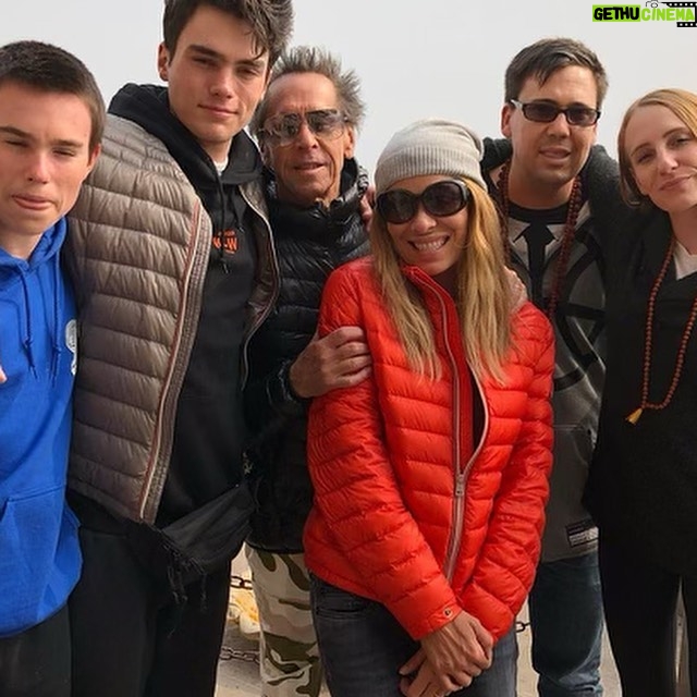 Brian Grazer - 1.6K Likes - Spiritual, beautiful, generous, kindest, all loving, my everything, our everything
Happy Birthday baby 🎂 ♥️♥️♥️♥️