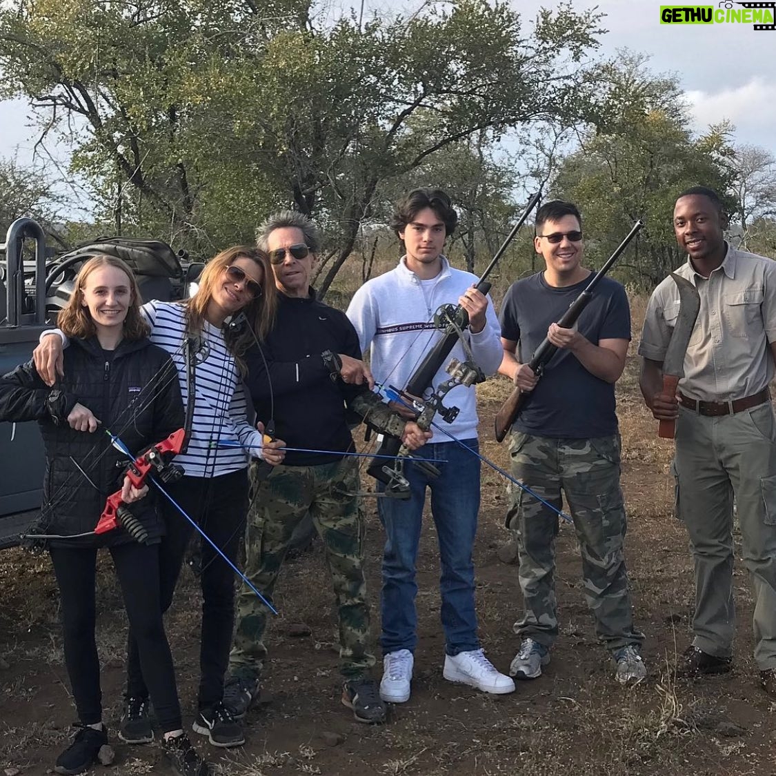Brian Grazer - 1.1K Likes - Happy Mother’s Day to the greatest & most generous human being that the Grazer kids & I have been gifted. Patrick, Sage, Riley, Thomas and Ralphie 🐶 love you so much @veronicagrazer 💕🌟💖🙏😇🌸⭐️