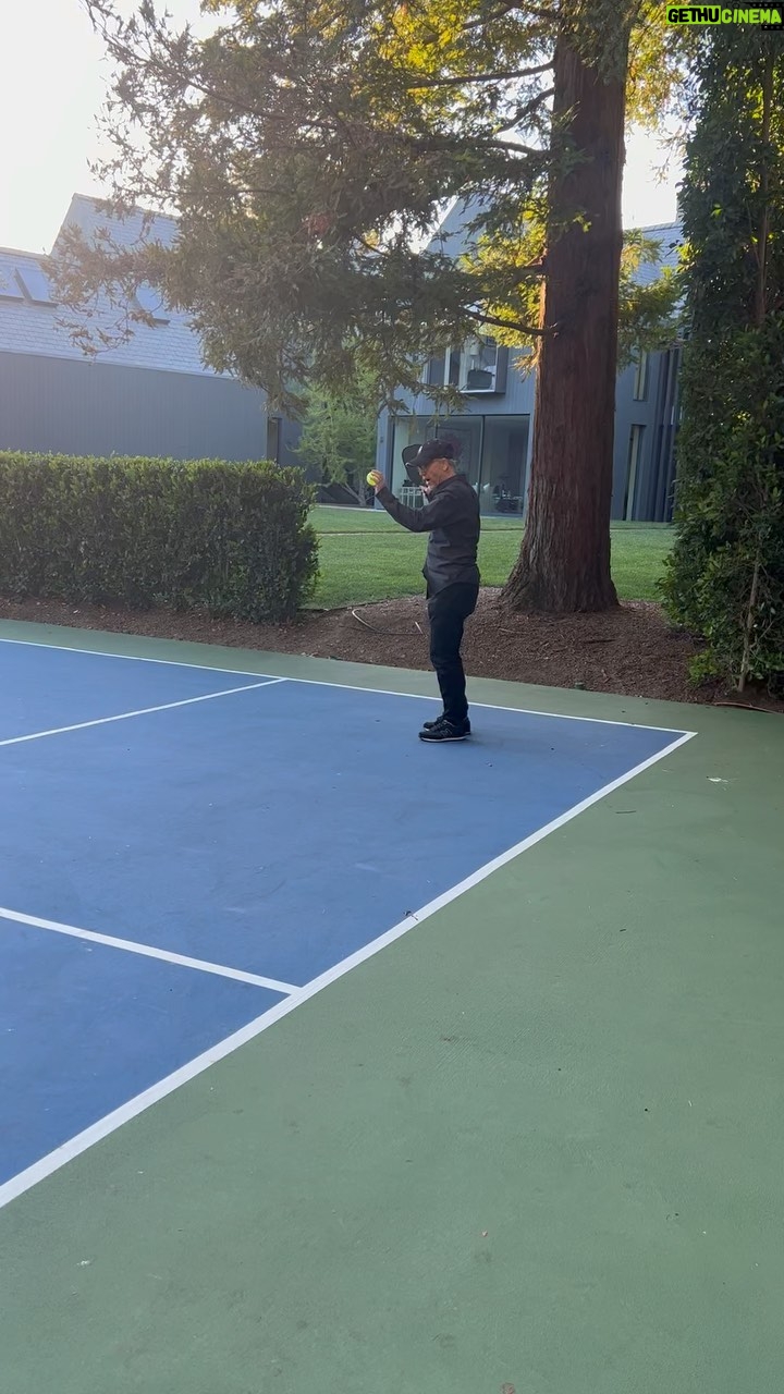 Brian Grazer - 1.8K Likes - How decisions are made 🎾🎥 @realronhoward
