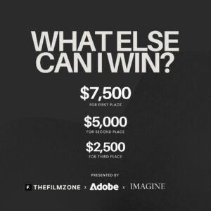 Brian Grazer Instagram - We have an incredible opportunity for you all, we are creating a short film festival for all filmmakers and creators looking to cross their short-form content over to longer formats! @ImagineEntertainment, @Adobe and @TheFilmZone are bringing you #FromMinutesToMovies 👏🏼

There’s no cost to enter, and there are no genre restrictions!

The first-place winner will receive development opportunities with Imagine Entertainment and mentorship from Adobe to transform their project into a full-length feature, documentary, or TV show for potential distribution. Additional awards include cash prizes, Adobe products, and a trip to attend Adobe MAX, Adobe’s creativity conference in Miami Beach (October 14-16), where their film will be screened for attendees.

Submissions are now open. All info can be found at fromminutestomovies.com.