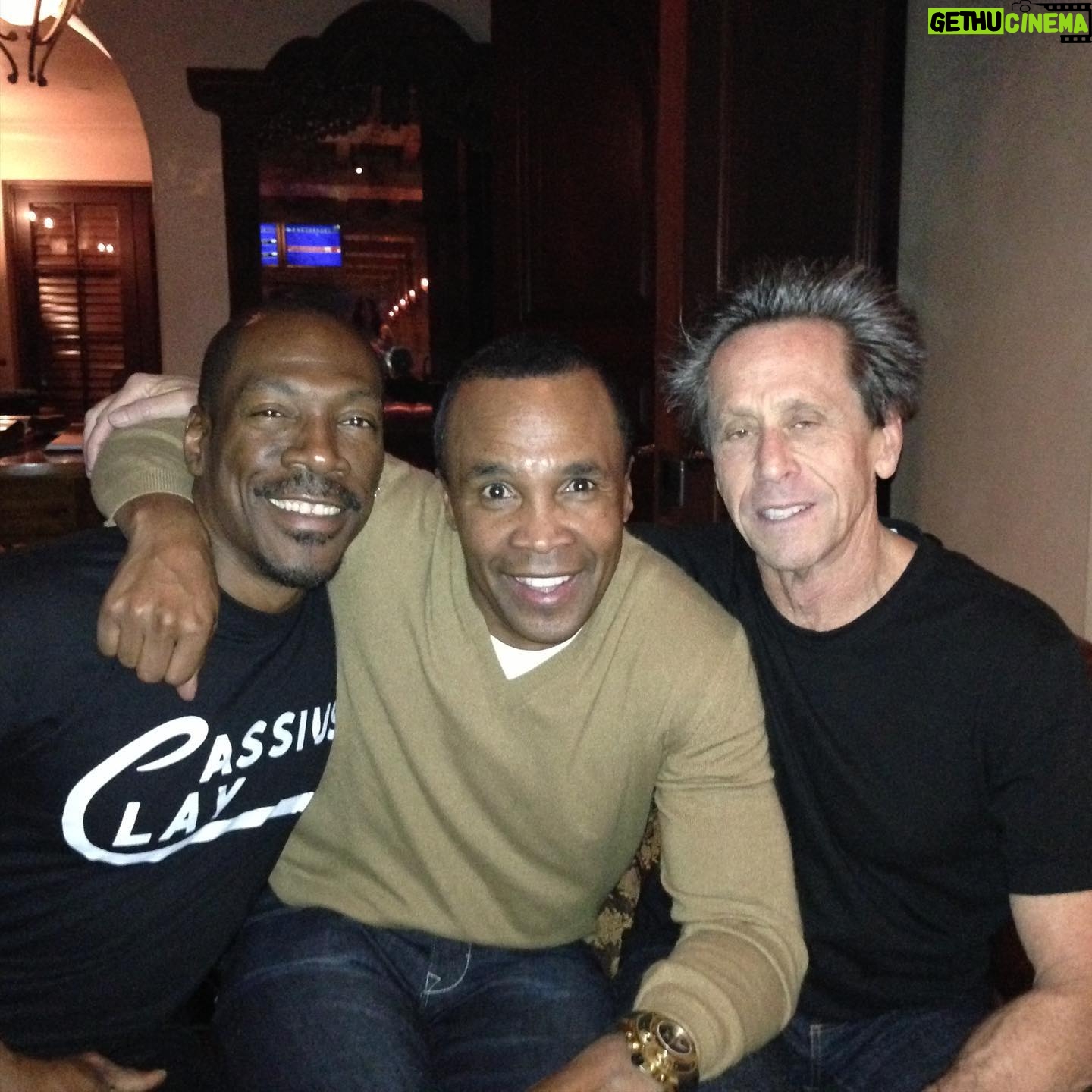 Brian Grazer - 2.3K Likes - 8 years ago today, taking a break from late night bowling at Eddie’s 💥
