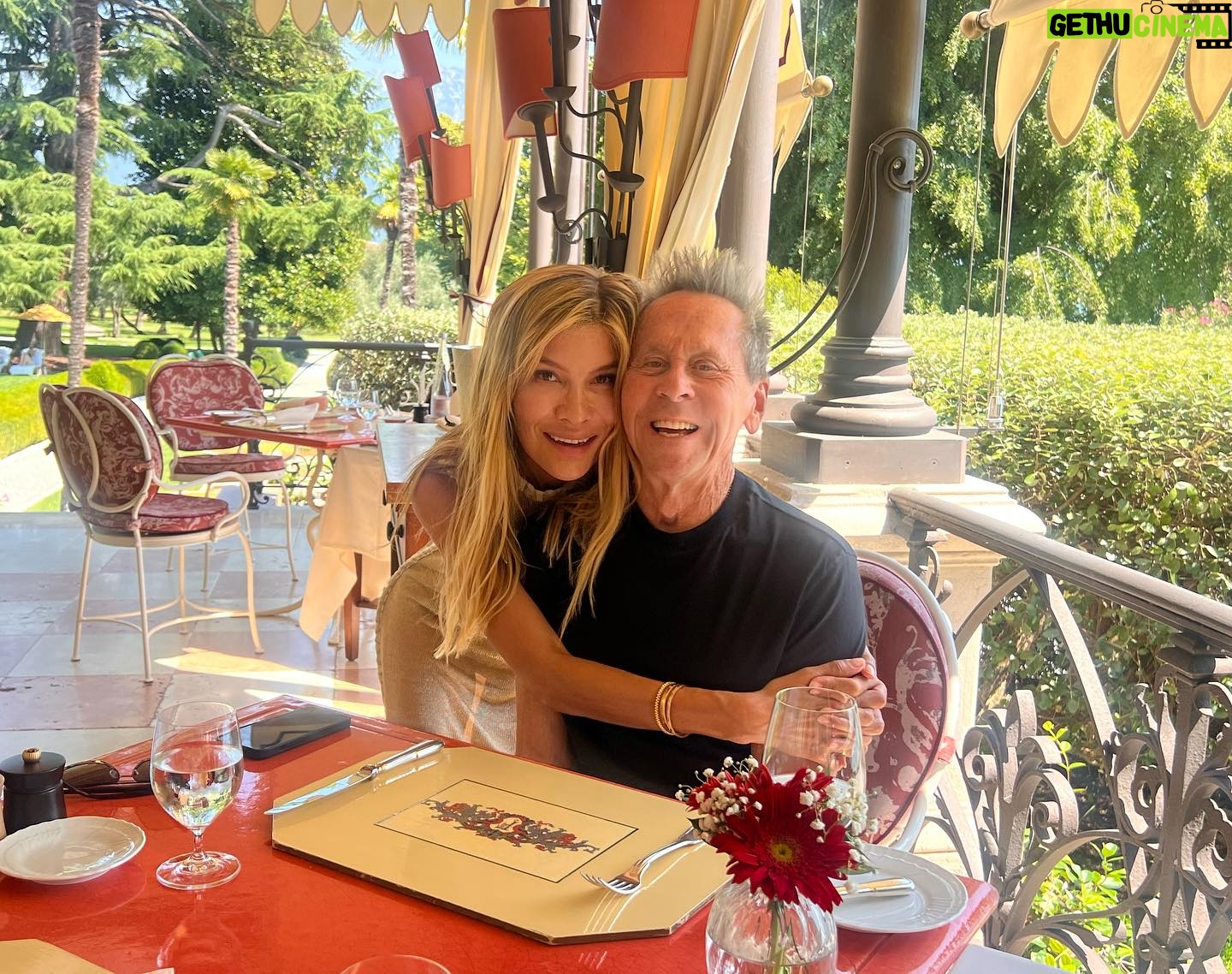 Brian Grazer - 1.6K Likes - Loving our biking/hiking🚴♂️ trip around Lake Garda! Discovered one of my new favorite places to stay, @villafeltrinelli Built in 1892, was once a private residence with rich history…now a hotel…the rooms, the charming and elegant staff (Sigrid, Sabrina, Antonio…) and amazing food wine 🍷 This is not an influencer post lol, I just was really moved by this special place and wanted to share with you guys. We’ve met so many great people, including Lorenzo who helped us navigate the mountain treks
@duvine
