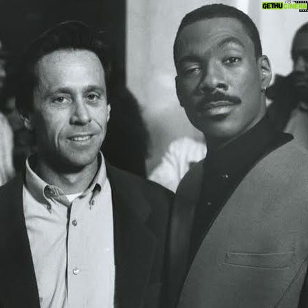 Brian Grazer - 2.1K Likes - I've been fortunate enough to work with Eddie Murphy for over 30 years. We've made 5 movies together, and today our 6th comes out, Candy Cane Lane. Based on a real neighborhood in LA that is obsessed with the magic of Christmas🎄 …I think we could all use some laughs, hope you enjoy
