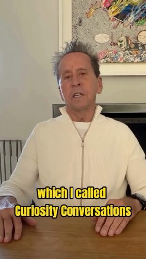 Brian Grazer Instagram - Curiosity Conversations have fueled my career and life in unexpected ways. You can learn more about them in my book “A Curious Mind Expanded Edition: The Secret to a Bigger Life” out today