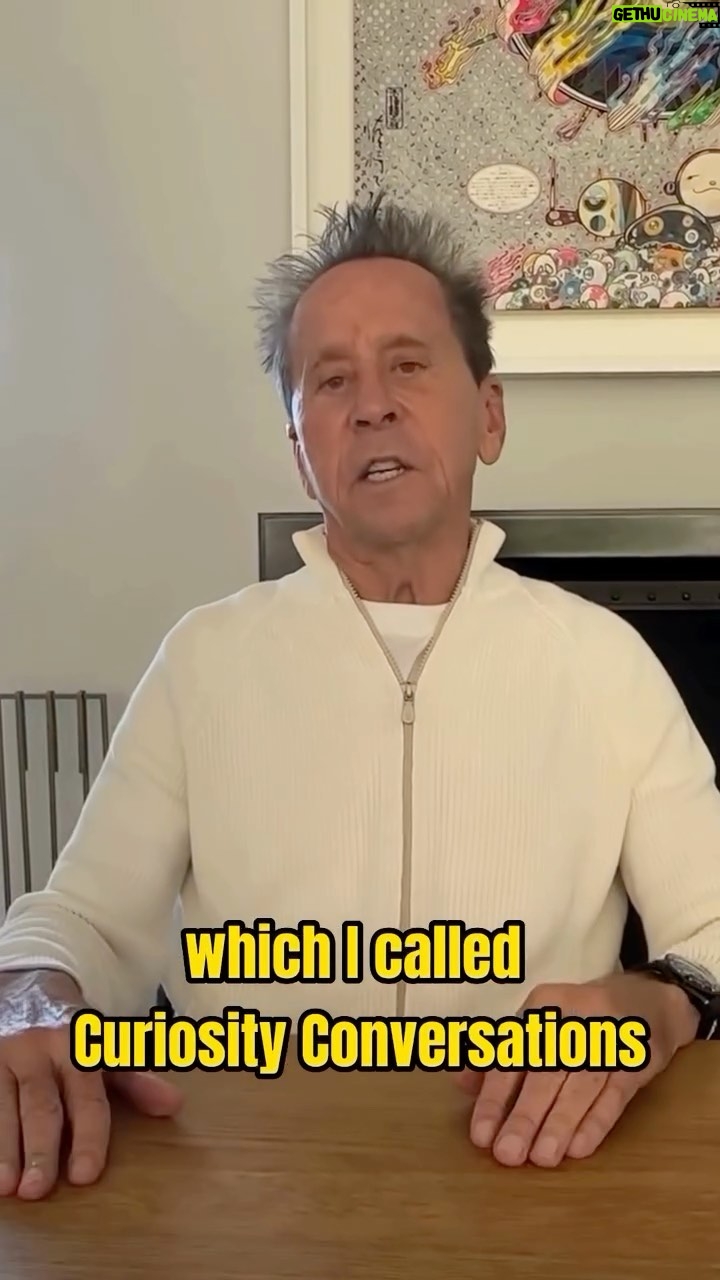 Brian Grazer - 1.6K Likes - Curiosity Conversations have fueled my career and life in unexpected ways. You can learn more about them in my book “A Curious Mind Expanded Edition: The Secret to a Bigger Life” out today