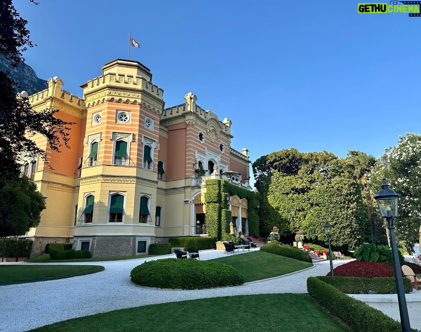 Brian Grazer - 1.6K Likes - Loving our biking/hiking🚴♂️ trip around Lake Garda! Discovered one of my new favorite places to stay, @villafeltrinelli Built in 1892, was once a private residence with rich history…now a hotel…the rooms, the charming and elegant staff (Sigrid, Sabrina, Antonio…) and amazing food wine 🍷 This is not an influencer post lol, I just was really moved by this special place and wanted to share with you guys. We’ve met so many great people, including Lorenzo who helped us navigate the mountain treks
@duvine