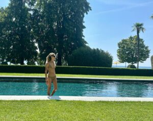 Brian Grazer Instagram - Loving our biking/hiking🚴‍♂️ trip around Lake Garda! Discovered one of my new favorite places to stay, @villafeltrinelli Built in 1892, was once a private residence with rich history…now a hotel…the rooms, the charming and elegant staff (Sigrid, Sabrina, Antonio…) and amazing food wine 🍷 This is not an influencer post lol, I just was really moved by this special place and wanted to share with you guys. We’ve met so many great people, including Lorenzo who helped us navigate the mountain treks
@duvine