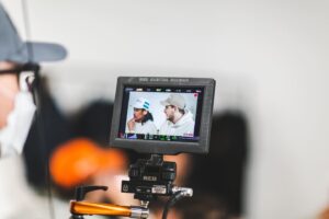 Brian Hanby Instagram - It’s happening 🎥