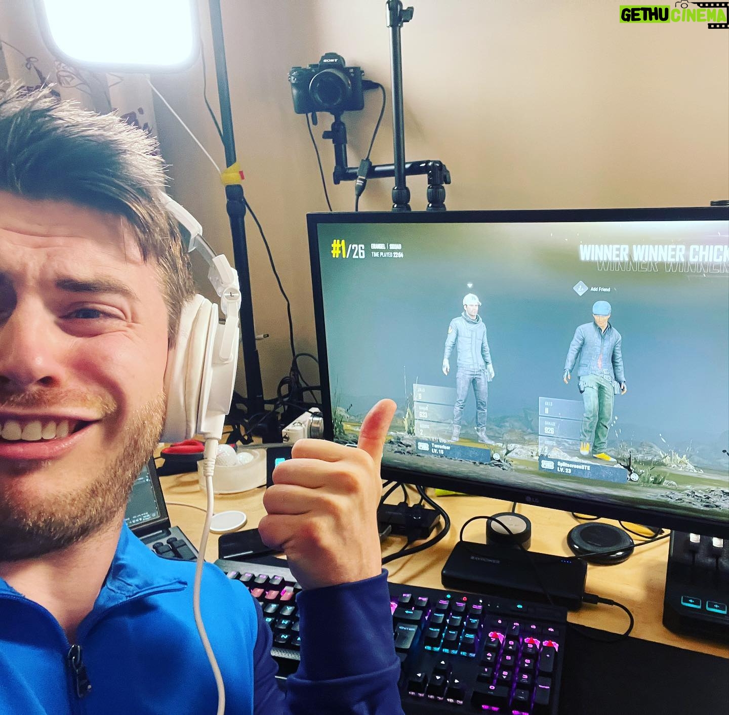 Brian Hanby - 27K Likes - Still got it fellow kids. #EpicGamerMoment #EpicGamerFace #TotallyNotALobbyOfBotAccounts
