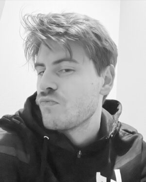 Brian Hanby Instagram - This sexy moustache can impregnate. 

View this post with caution.