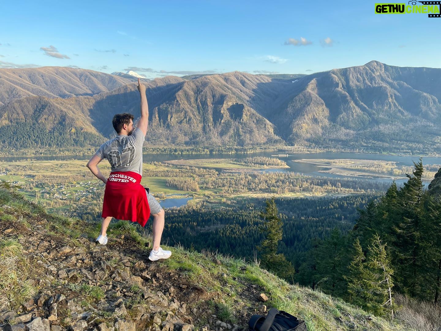 Brian Hanby - 36.7K Likes - That’s a mountain