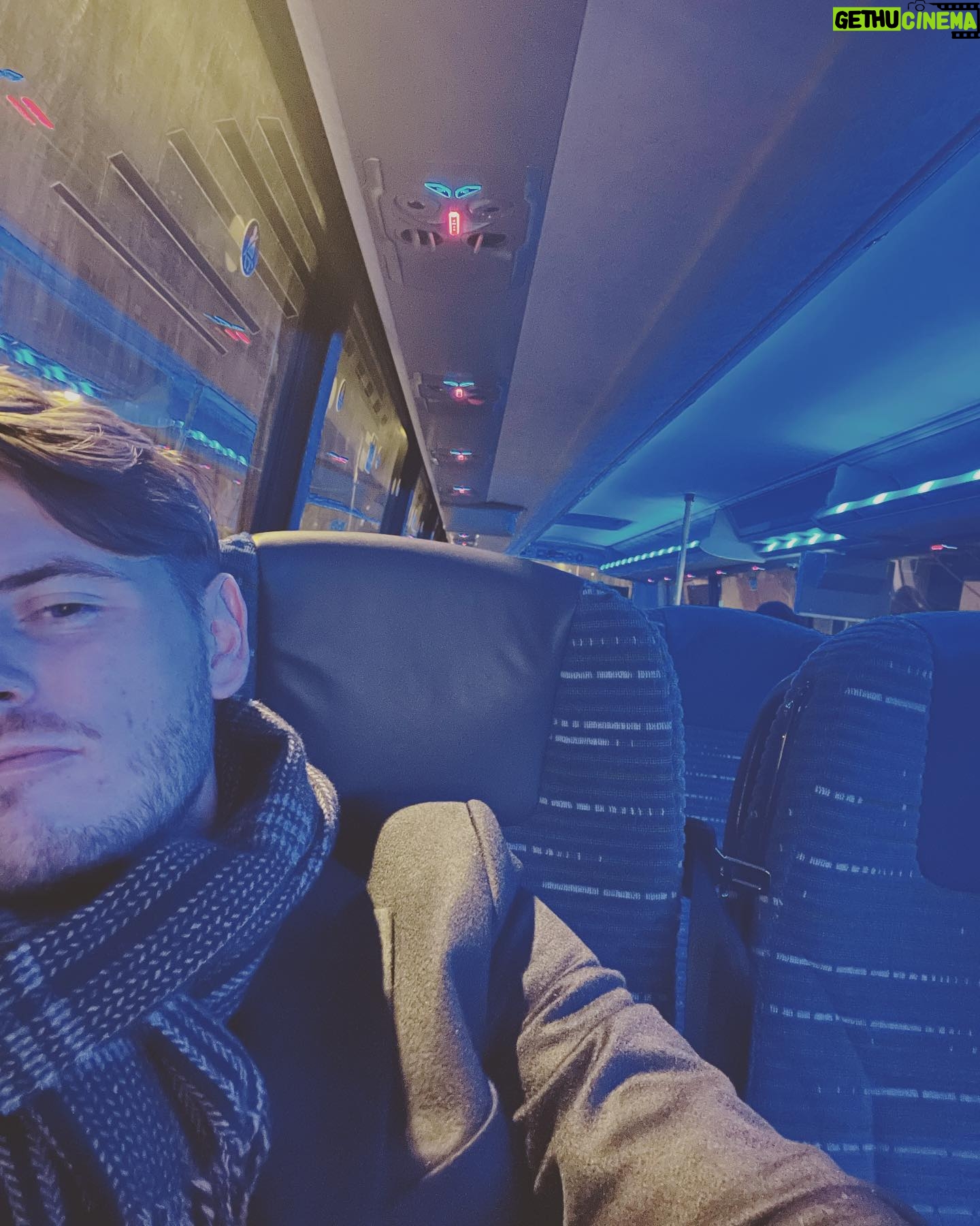 Brian Hanby - 39.3K Likes - Just saying hi from Ireland. Riding on a bus which btw has Wi-Fi. Ireland is super fancy now guys!