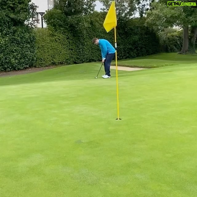 Brian Hanby - 30.6K Likes - Had a fantastic day practicing my swing with my cousin in law @bolearygolf working on technique. Small steps but definitely feeling a better swing. If you like golf then definitely give him a follow. Thanks for the great day out @bolearygolf