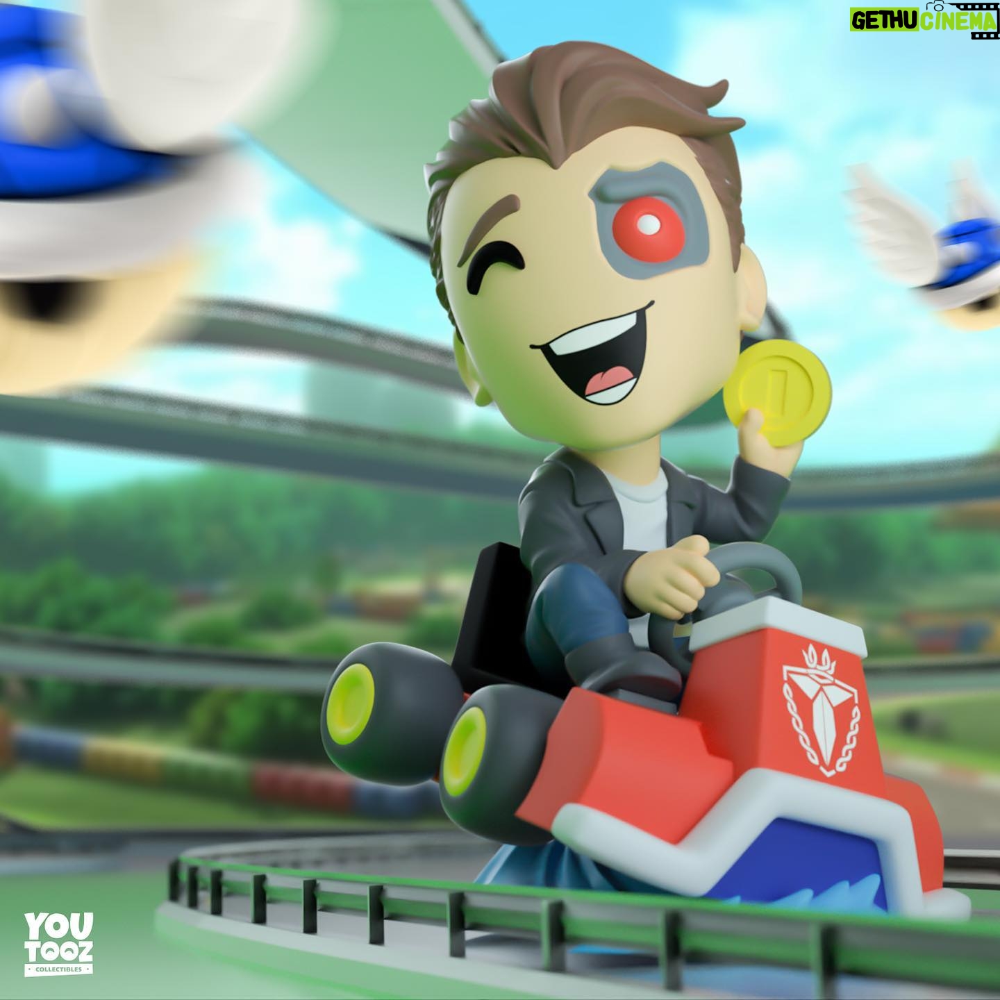 Brian Hanby - 40.7K Likes - Arriving September 10th!
Silent Brian enters the YouTooz Race!
🏎💨🔥🔥🔥👏🏻