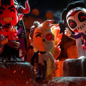Brian Hanby Instagram - He’s back… with a NEW YOUTOOZ!

Releases October 3rd (3pm EST) and is available for 2 weeks only so get him while you can! 

Thank you for the support and hope you guys grab one!😊