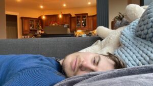 Brian Hanby Instagram - Lying here and thinking if you’re going to like this post…