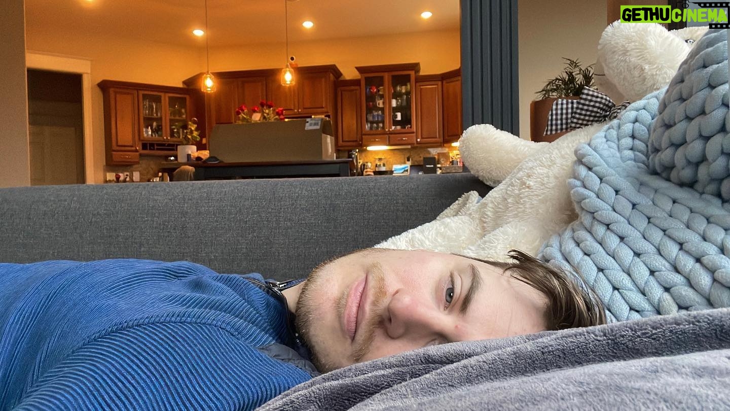 Brian Hanby - 27.7K Likes - Lying here and thinking if you’re going to like this post…