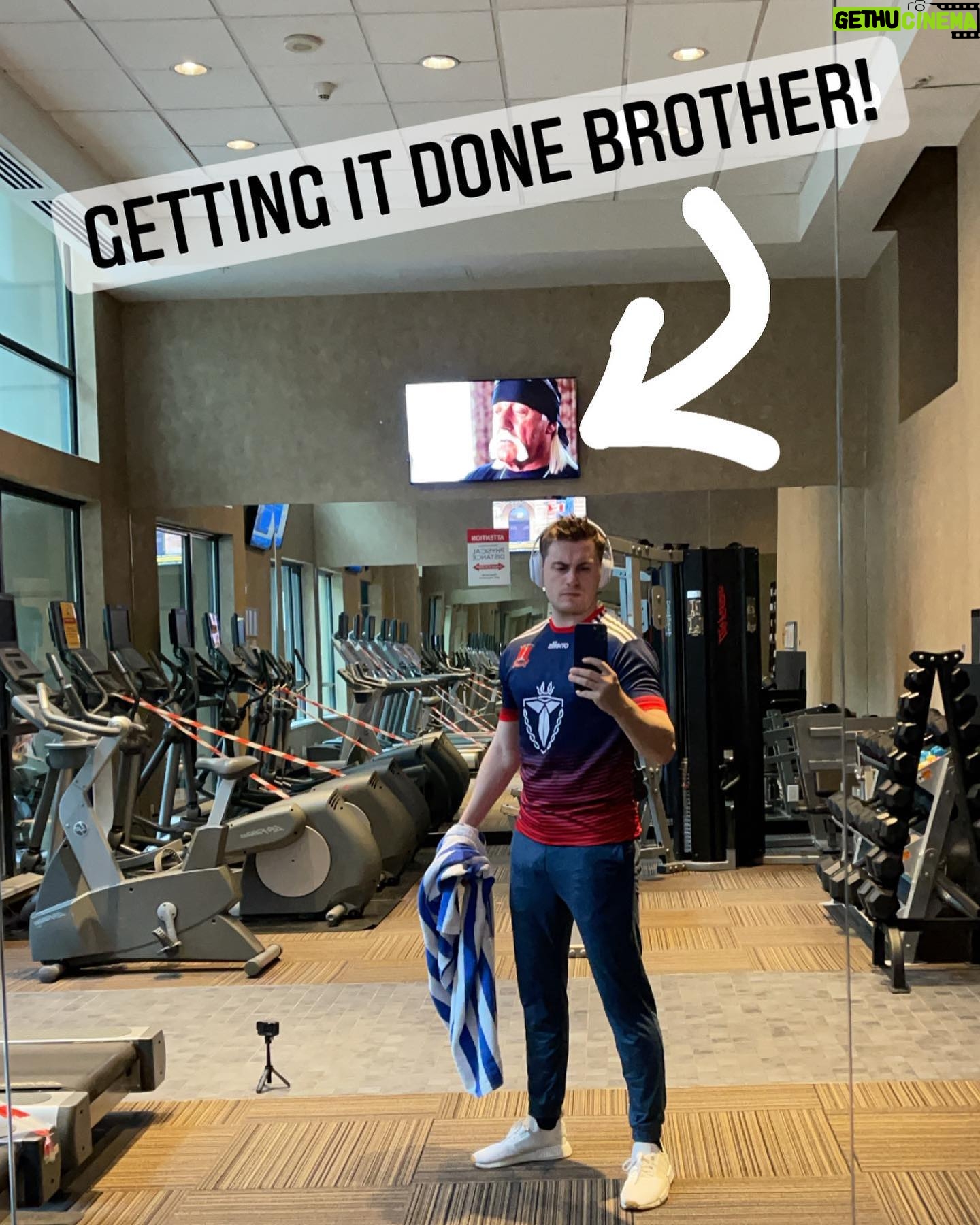 Brian Hanby - 36.2K Likes - Whatcha gonna do brother???