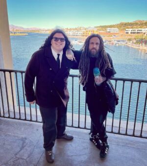Brian 'Head' Welch Instagram - Nephew Jacob 😎