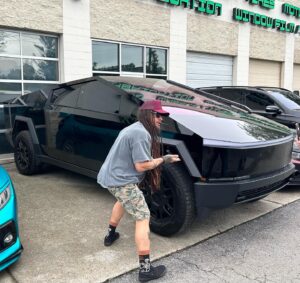Brian 'Head' Welch Instagram - Not my truck, not my dreads, but sure is pretty… the truck, not the dude.