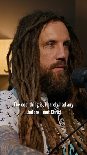 Brian 'Head' Welch Instagram - Andrew Erwin is joined in the studio by Korn guitarist Brian “Head” Welch. Brian has had a truly fascinating life in music and has brought the stories to show for it. 🎸

Today we’re talking:
🎙️tattoos
🎙️I Am Second
🎙️redemption & rebuilding

…and so much more. Head to @kingdomstorycompany stories to find a link!

#TheStorytellersPod #KingdomStoryCompany