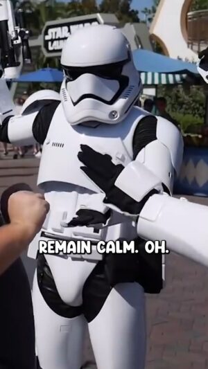 Brian Hull Instagram - Jar-Jar Shouldn't Mess With Storm Troopers