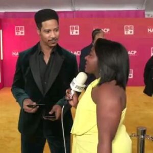 Brian J. White Instagram - Very blessed to be a part of the 2023 @naacpimageawards, as a Nominee (#BlackHamptons) and Presentor (Activists of the Year). Thx for the interview @variety 🙏🏾👍🏾

Thank you @bet @betplus @bethertv @naacp @iamcarlweber @naacpimageawards #BlackHamptons #BrianWhite #BrianJWhite ✊🏿🙏🏾