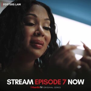 Brian J. White Instagram - Don't miss a beat. Stream the latest episode now...

On 👉🏾 @urbanflix.tv ✊🏿🔥

#FostersLaw
#UrbanFlix
#OriginalSeries
#BrianWhite 
#BrianJWhite