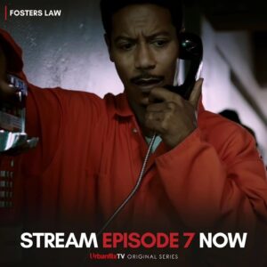 Brian J. White Instagram - Don't miss a beat. Stream the latest episode now...

On 👉🏾 @urbanflix.tv ✊🏿🔥

#FostersLaw
#UrbanFlix
#OriginalSeries
#BrianWhite 
#BrianJWhite