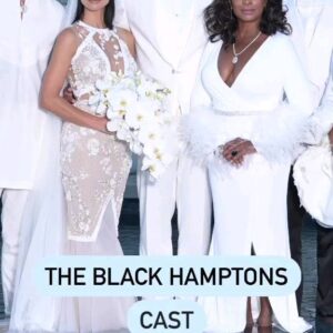 Brian J. White Instagram - #BlackHamptons is now on @BET 👉🏾 on Wednesdays; starting 9/21.

Tell your friends!

🔥💪🏾🙏🏾😁✊🏿