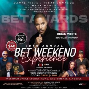 Brian J. White Instagram - Roll UP!