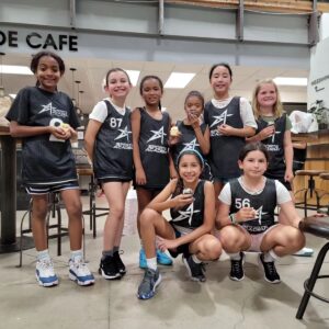 Brian J. White Instagram - What a squad, what a season! A genuine honor the be one of their coaches. Loved seeing this group learning how teamwork makes our dreams work. Here's to another Championship game for our 'Golden Diamonds', on deck (next week)... 

Let's hear it for the, 'Golden Diamonds' on me... 'Golden Diamonds' on 3... 

1... 2... 3... GOLDEN DIAMONDS! 🏀💪🏾😁🙏🏾👍🏾