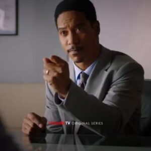 Brian J. White Instagram - Edward Foster will always stand firm in his beliefs, and never waver on his principles. ✊🏿

NEW episodes of #FostersLaw drop tmrw on 👉🏾 @UrbanflixTV 🔥

#FostersLaw
#UrbanFlix 
#OriginalSeries 
#BrianWhite 
#BrianJWhite