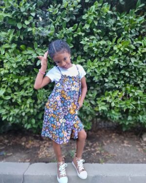 Brian J. White Instagram - 3rd Grade, Day #1! ❤️😁😂🙏🏾

#LaylaSimone