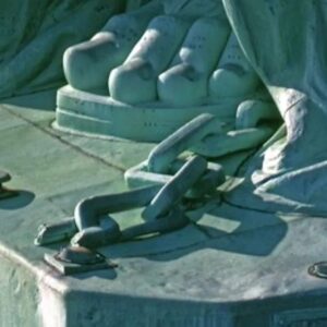 Brian J. White Instagram - Did you know the Statue of Liberty was originally created to celebrate the end of slavery, not the arrival of immigrants? Lady Liberty was inspired by the end of the Civil War and emancipation. The connection to immigration came later.

On Edward Berenson's book, "The Statue of Liberty: A Transatlantic Story," Benson quotes an 1886 editorial in the black newspaper the Cleveland Gazette: "Shove the Bartholdi Statue, torch and all, into the ocean until the 'liberty' of this country is such as to make it possible for an industries and inoffensive colored man in the South to earn a respectable living for himself and family... the idea of the 'liberty' of this country 'enlightening the world' ,' or even Patagonia, is ridiculous in the extreme."

via @washingtonpost

#themoreyouknow #juneteenth

via @johnhopebryant ✊🏿